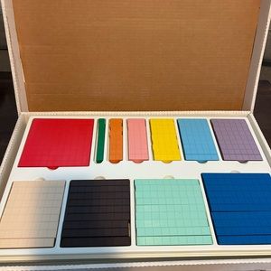 Mortensen Math Set